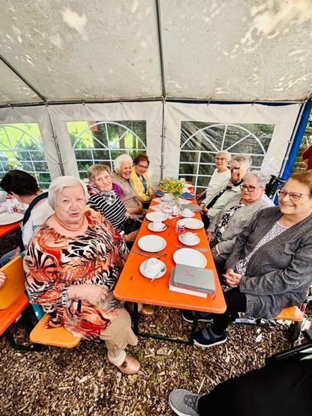 Gottesdienst in Eibach
